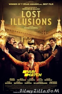 Lost Illusions (2021) Hindi Dubbed