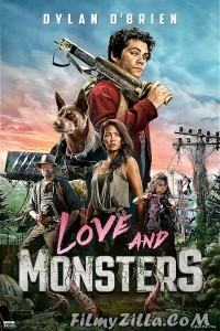 Love and Monsters (2020) Hindi Dubbed