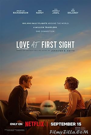 Love at First Sight (2023) Hindi Dubbed