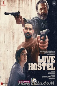 Love Hostel (2022) Hindi Movie