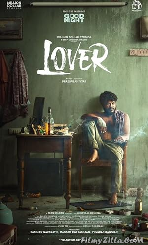 Lover (2024) South Indian Hindi Dubbed Movie