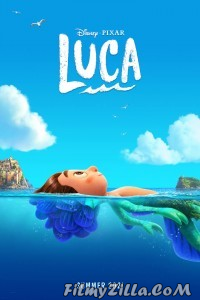 Luca (2021) Hindi Dubbed