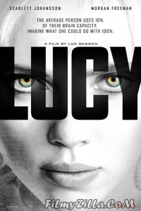 Lucy (2014) Hindi Dubbed