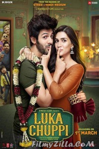 Luka Chuppi (2019) Hindi Full Movie