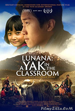 Lunana A Yak in the Classroom (2019) Hindi Dubbed