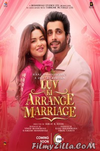 Luv Ki Arrange Marriage (2024) Hindi Movie