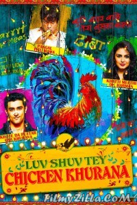 Luv Shuv Tey Chicken Khurana (2012) Hindi Movie