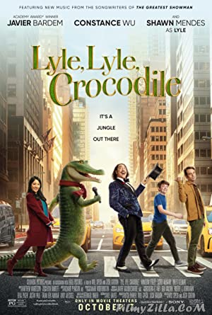 Lyle Lyle Crocodile (2022) English Movie