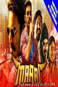 Maari (2019) South Indian Hindi Dubbed Movie