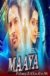 Maaya (2020) South Indian Hindi Dubbed Movie