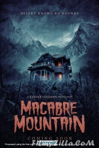 Macabre Mountain (2024) Hindi Dubbed