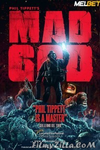 Mad God (2021) Hindi Dubbed