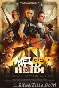 Mad Heidi (2022) Hindi Dubbed