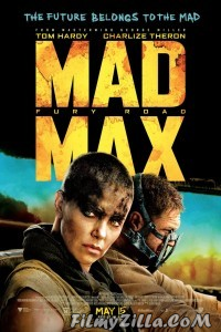 Mad Max Fury Road (2015) Hindi Dubbed