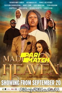 Made in Heaven (2019) Hindi Dubbed