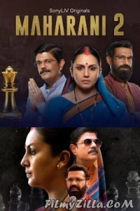 Maharani (2022) Season 2 Web Series