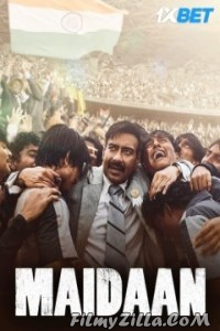 Maidaan (2024) Hindi Movie