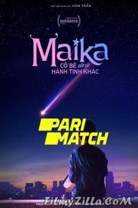 Maika The Girl From Another Galaxy (2022) Hindi Dubbed