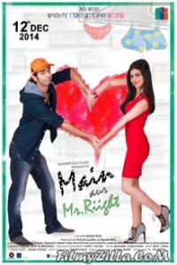 Main Aur Mr Riight (2014) Hindi Dubbed