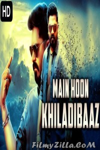 Main Hoon Khiladibaaz (2020) South Indian Hindi Dubbed Movie