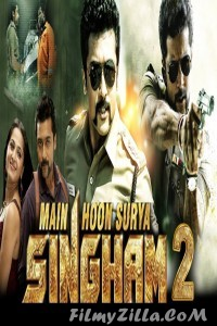 Main Hoon Surya Singham 2 (2018) South Indian Hindi Dubbed Movie