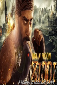 Main Hoon Ziddi (2018) South Indian Hindi Dubbed Movie