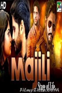 Majili Stage of Life (2020) South Indian Hindi Dubbed Movie