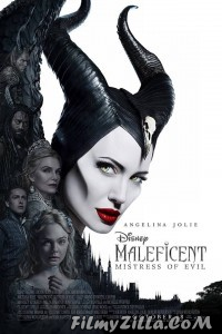 Maleficent Mistress of Evil (2019) English Movie