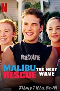 Malibu Rescue The Next Wave (2020) Hindi Dubbed