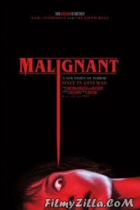 Malignant (2021) Hindi Dubbed