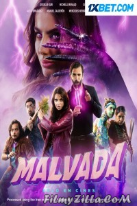 Malvada (2022) Hindi Dubbed