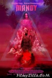 Mandy (2018) Hindi Dubbed