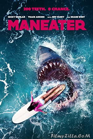 Maneater (2022) Hindi Dubbed