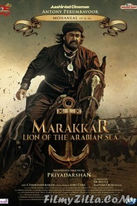 Marakkar Lion of the Arabian Sea (2021) South Indian Hindi Dubbed Movie