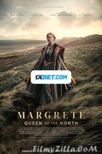 Margrete Queen of the North (2021) Hindi Dubbed