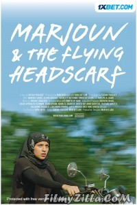 Marjoun and the Flying Headscarf (2019) Hindi Dubbed