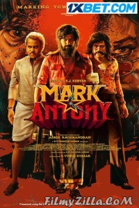 Mark Antony (2023) South Indian Hindi Dubbed Movie