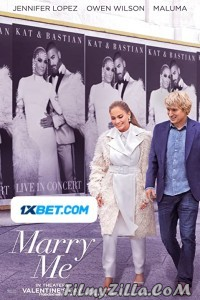 Marry Me (2022) English Movie