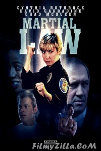 Martial Law (1990) Hindi Dubbed