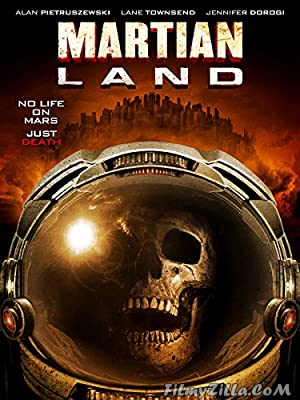 Martian Land (2015) Hindi Dubbed