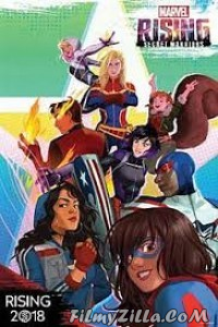 Marvel Rising Secret Warriors (2018) English Movie