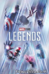 Marvel Studios Legends (2023) Season 2 Web Series