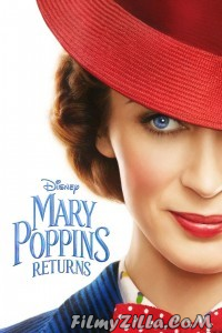 Mary Poppins Returns (2018) English Movie