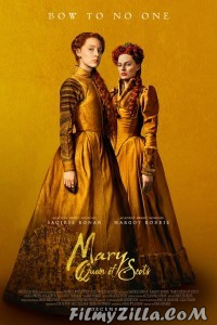 Mary Queen of Scots (2018) Hindi Dubbed