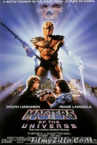 Masters of the Universe (1987) Hindi Dubbed