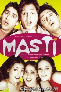 Masti (2004) Hindi Movie