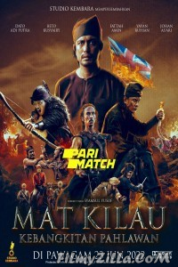 Mat Kilau (2022) Hindi Dubbed