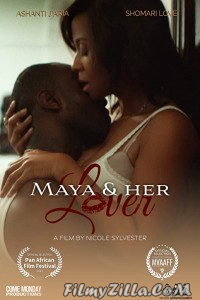 Maya and Her Lover (2021) Hindi Dubbed