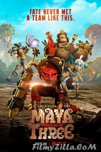 Maya and the Three (2021) Web Series