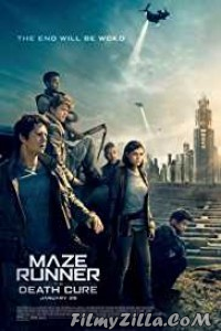 Maze Runner The Death Cure (2018) English Movie